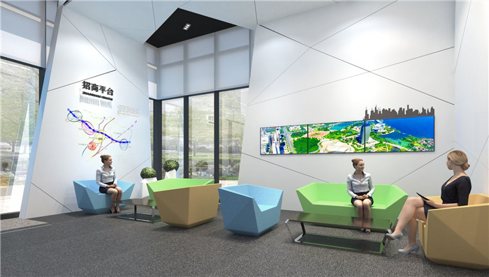 溫州樂清創(chuàng)富港灣小鎮(zhèn)