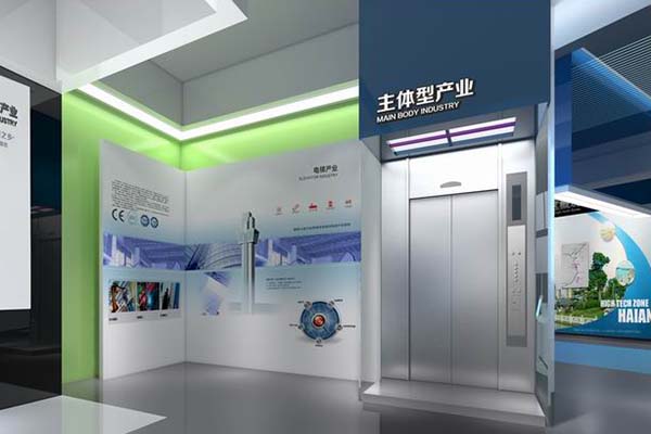 企業(yè)展廳策劃設計需要考慮哪些因素？