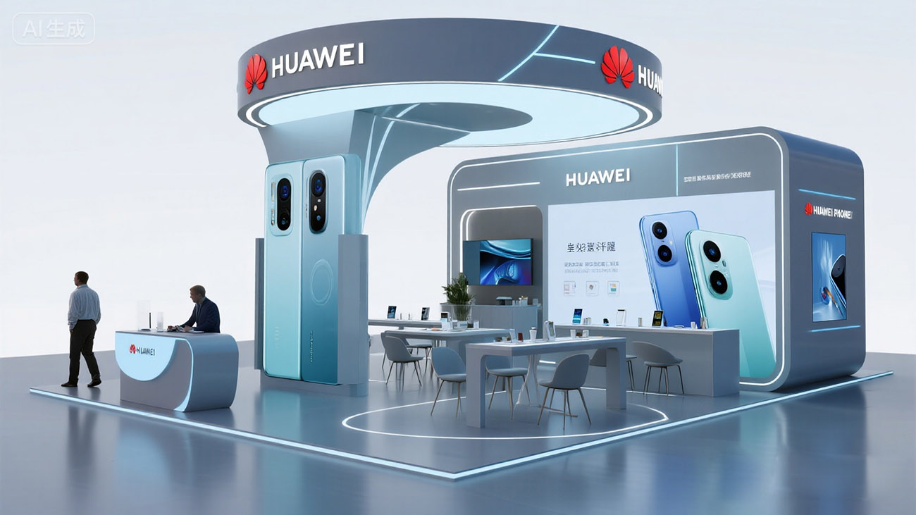 展臺(tái)設(shè)計(jì)布置與搭建